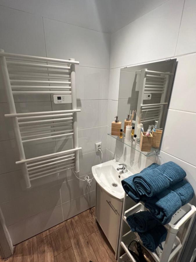 Grand Central Apartments Katoviçe Dış mekan fotoğraf
