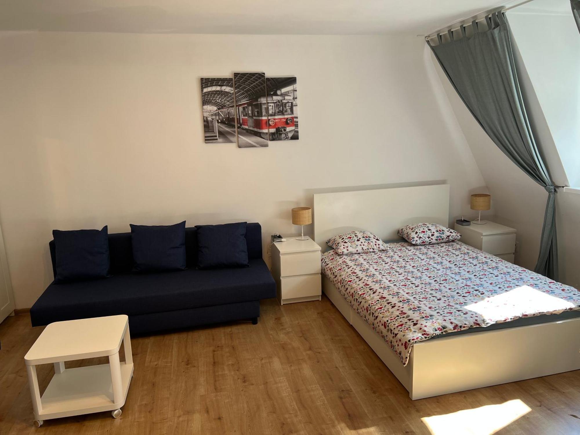 Grand Central Apartments Katoviçe Dış mekan fotoğraf