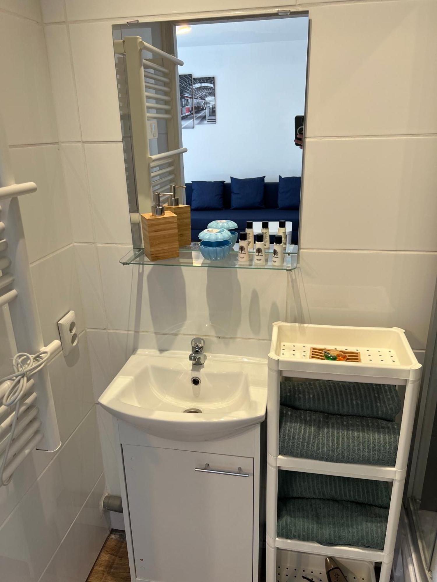 Grand Central Apartments Katoviçe Dış mekan fotoğraf